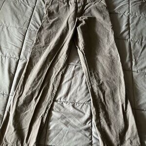 Columbia Men's active & outdoor jeans 34 gray